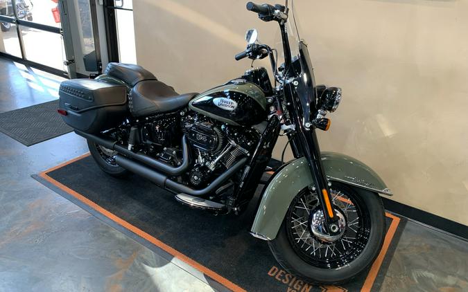 2021 Harley-Davidson Heritage Classic 114