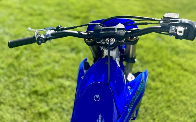 2024 Yamaha YZ250F Team Yamaha Blue