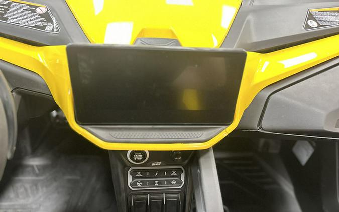 2024 Can-Am Maverick R X RS Carbon Black & Neo Yellow