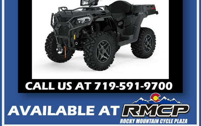 2025 Polaris® Sportsman X2 570