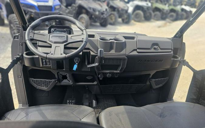 2025 Polaris Ranger Crew 1000 Premium