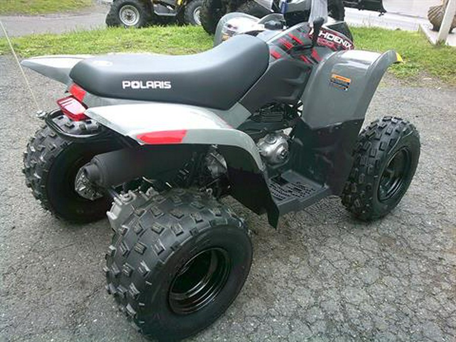 2024 Polaris Phoenix 200