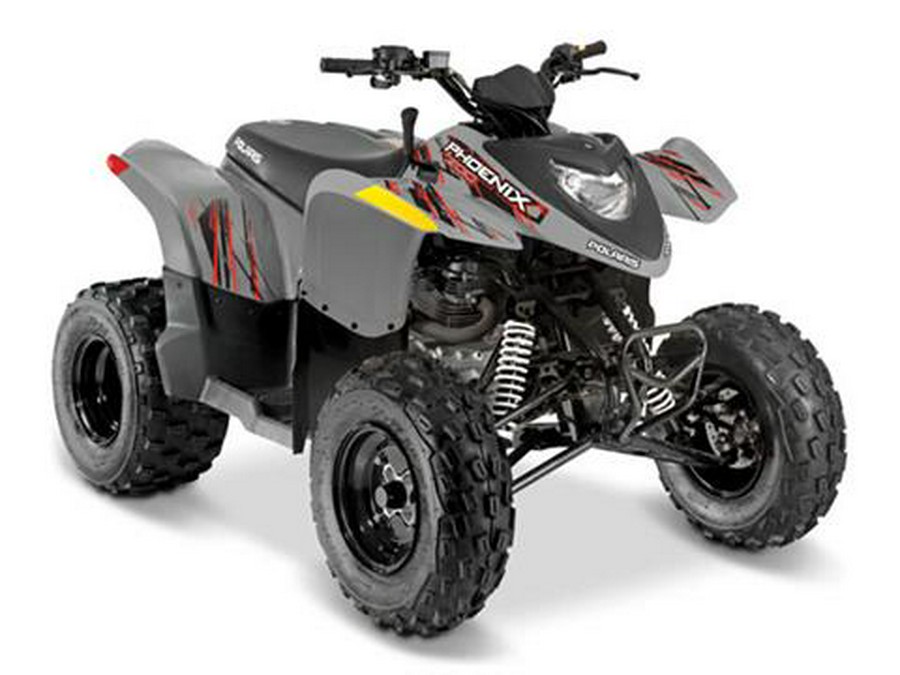 2024 Polaris Phoenix 200