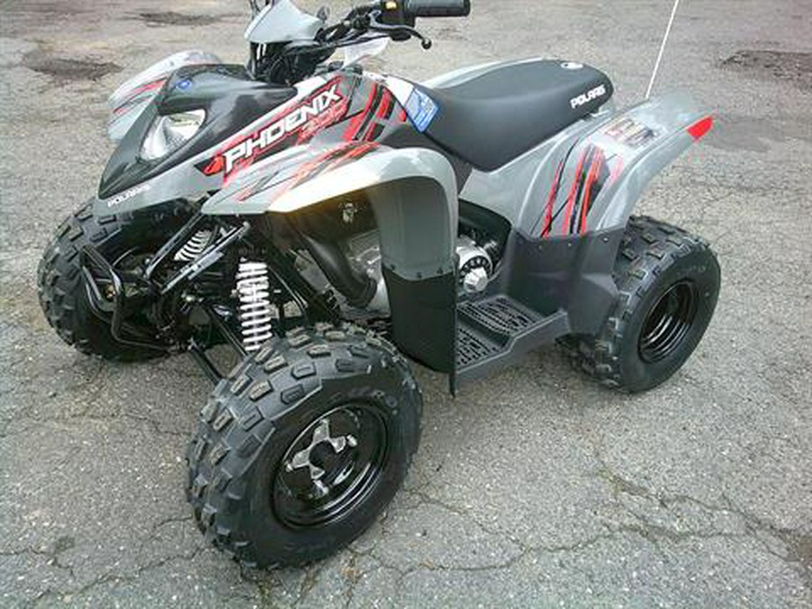 2024 Polaris Phoenix 200