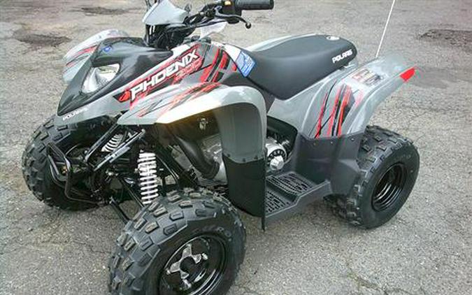 2024 Polaris Phoenix 200