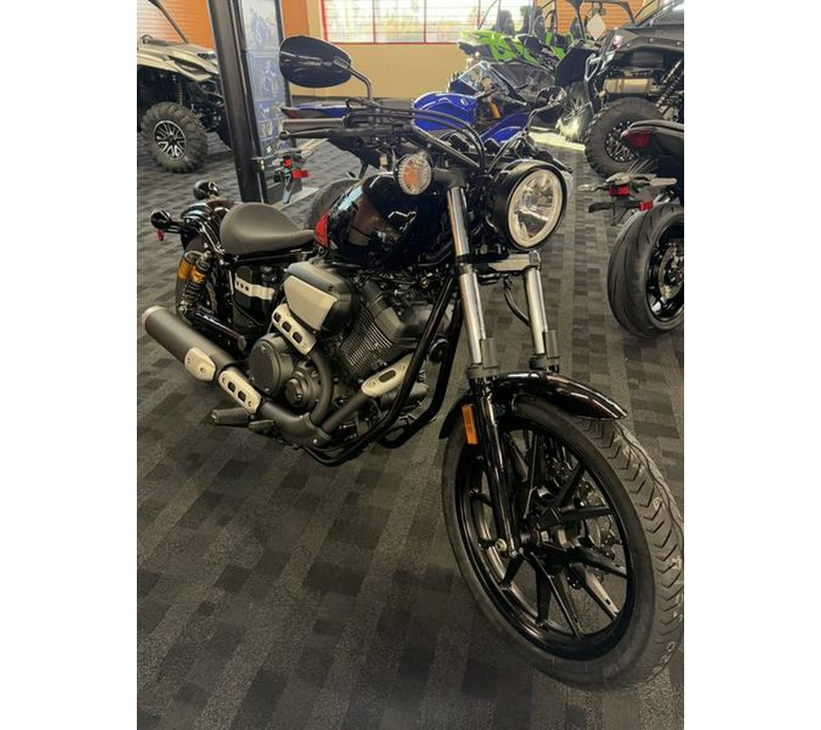 2025 Yamaha Bolt R-Spec