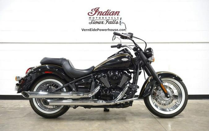 2023 Kawasaki Vulcan 900 Classic