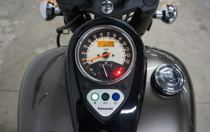 2023 Kawasaki Vulcan 900 Classic