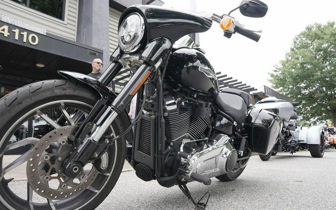 2020 Harley-Davidson® FLSB - Softail® Sport Glide®