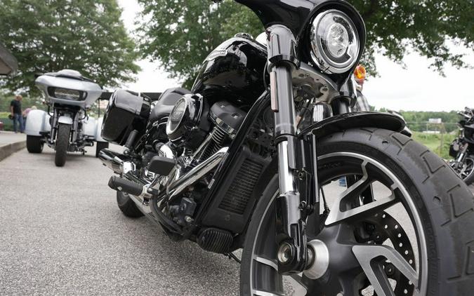 2020 Harley-Davidson® FLSB - Softail® Sport Glide®