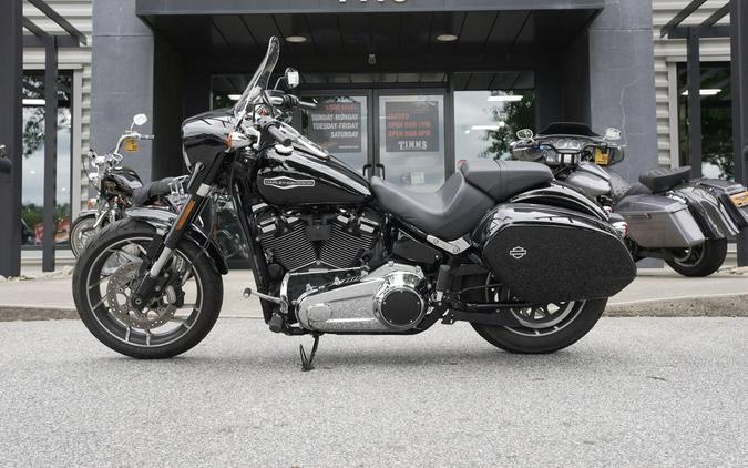 2020 Harley-Davidson® FLSB - Softail® Sport Glide®