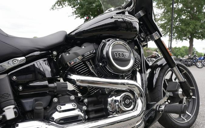 2020 Harley-Davidson® FLSB - Softail® Sport Glide®