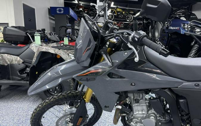 2026 Suzuki DR-Z4S