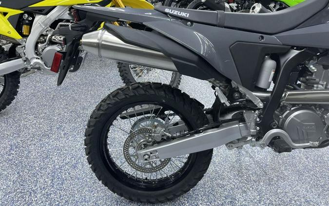 2026 Suzuki DR-Z4S