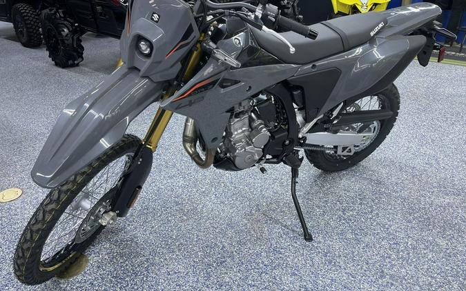 2026 Suzuki DR-Z4S