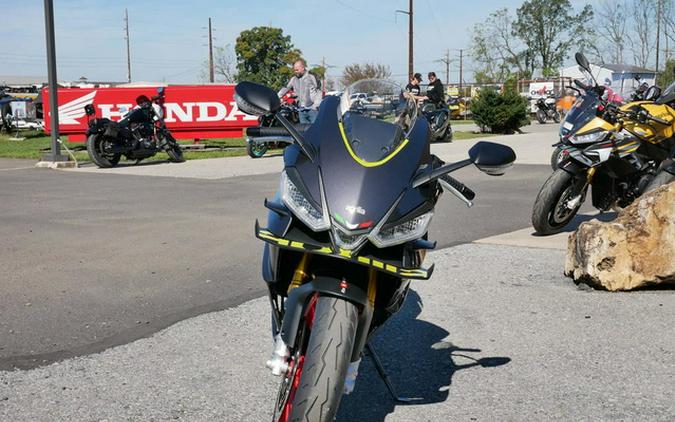 2026 Aprilia RS 660