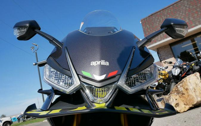 2026 Aprilia RS 660