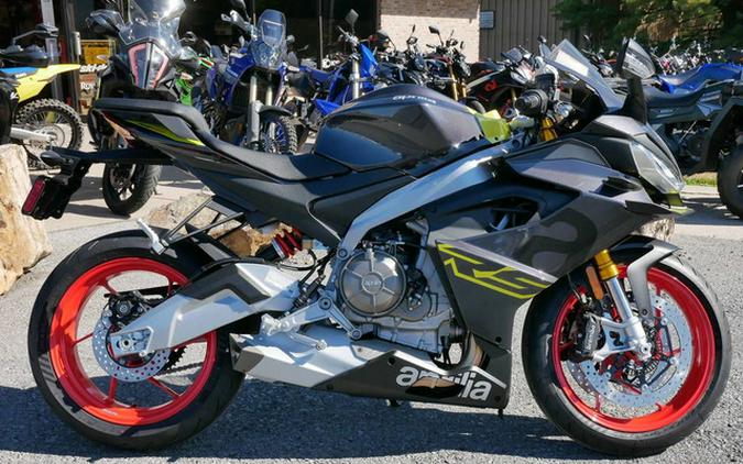 2026 Aprilia RS 660