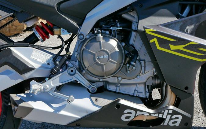 2026 Aprilia RS 660