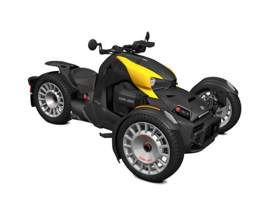 2025 Can-Am® Ryker Rally Rotax 900 ACE Classic Panels