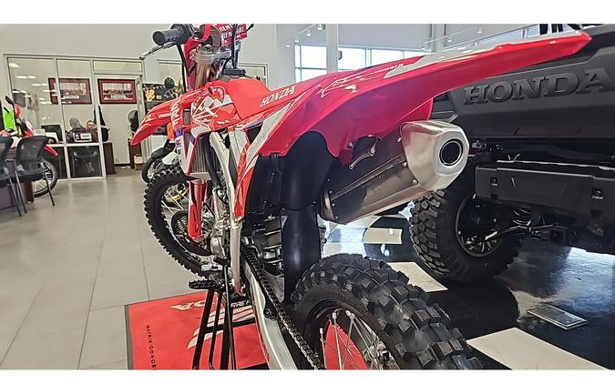2026 CRF250R - Honda