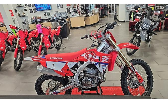 2026 CRF250R - Honda