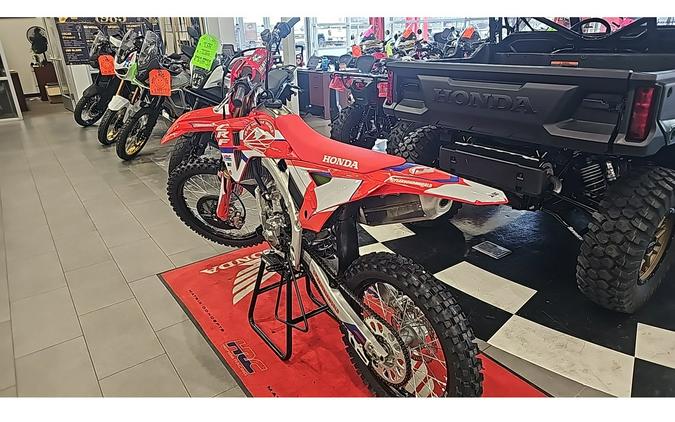 2026 CRF250R - Honda