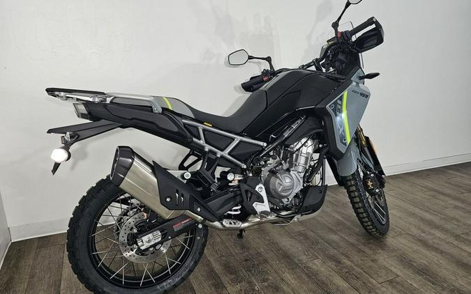 2026 CFMOTO Ibex 450