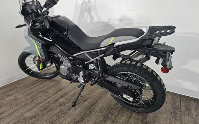2026 CFMOTO Ibex 450