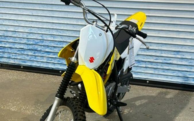 2026 Suzuki DR-Z 125L