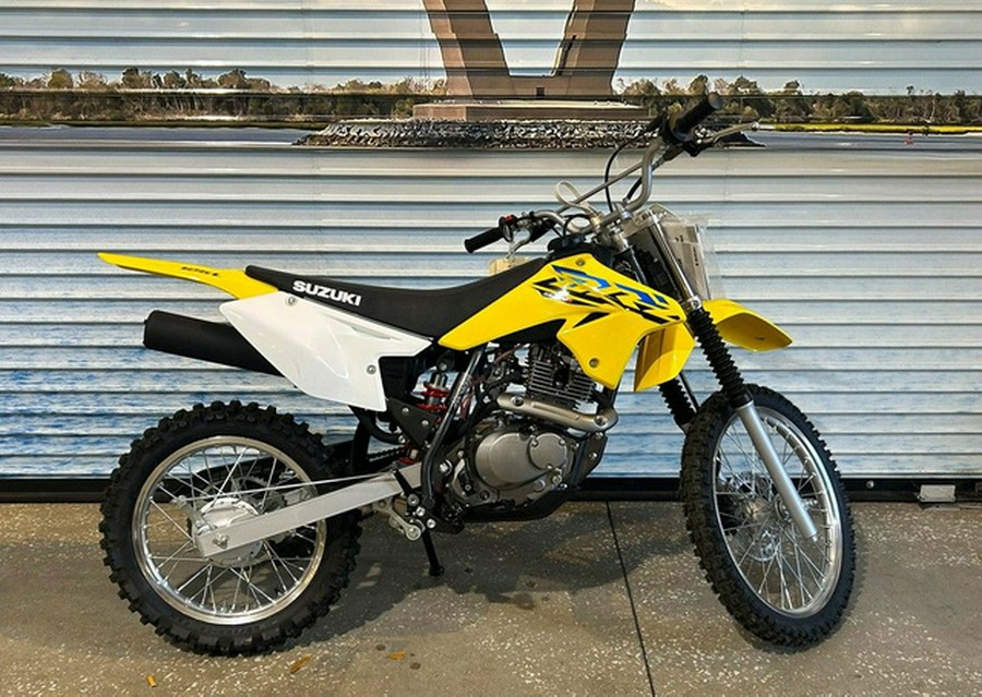 2026 Suzuki DR-Z 125L
