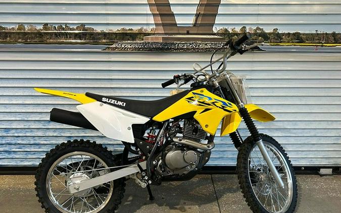 2026 Suzuki DR-Z 125L