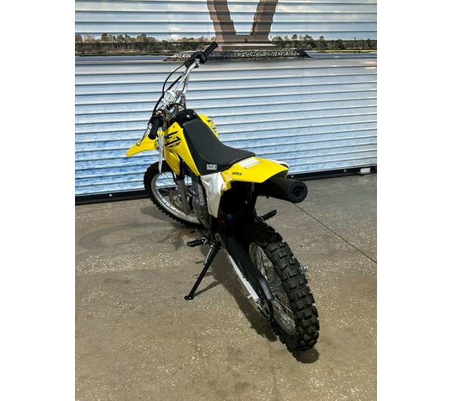 2026 Suzuki DR-Z 125L