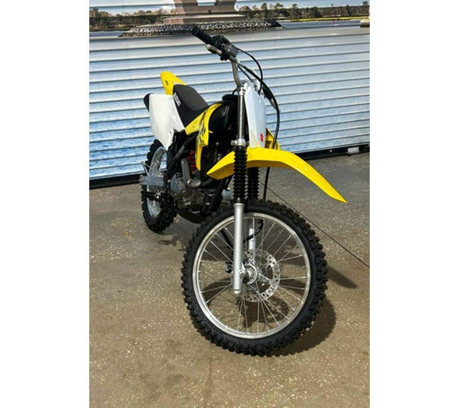 2026 Suzuki DR-Z 125L