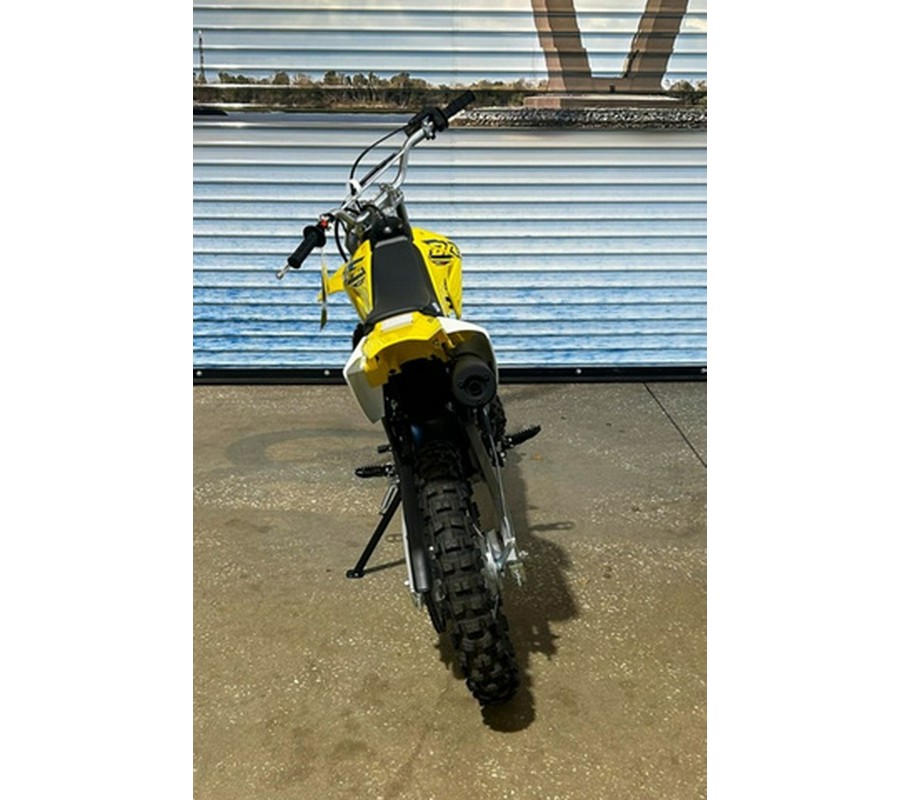 2026 Suzuki DR-Z 125L
