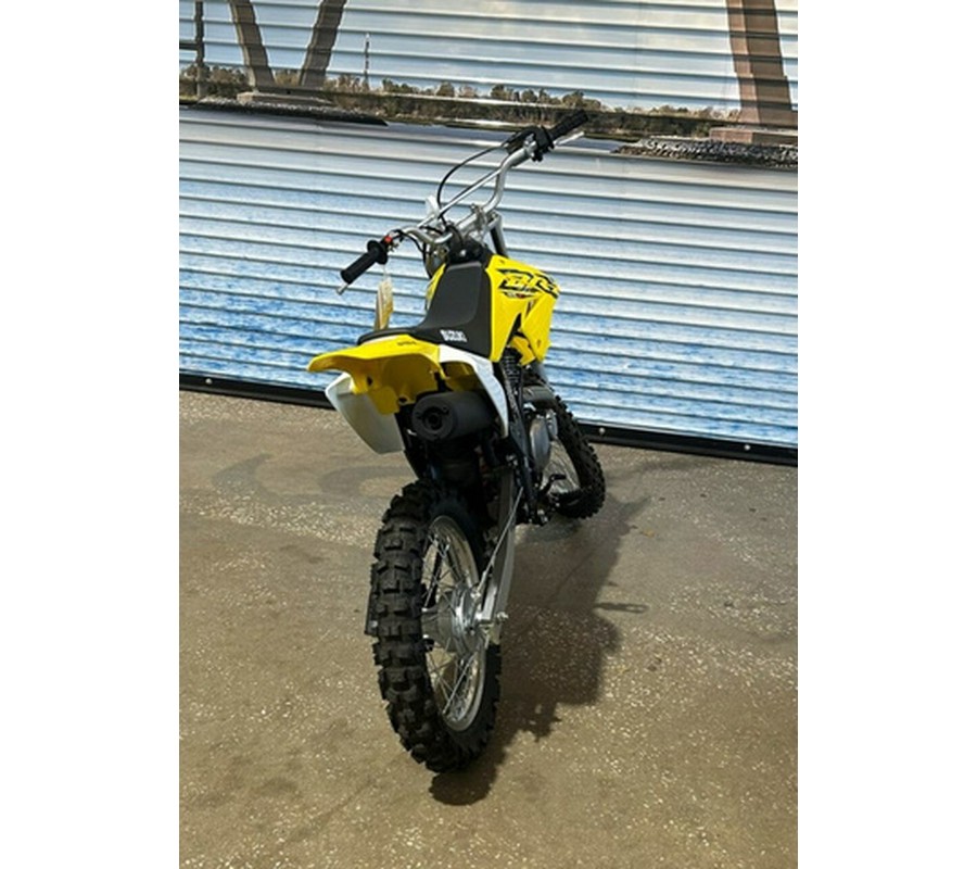 2026 Suzuki DR-Z 125L