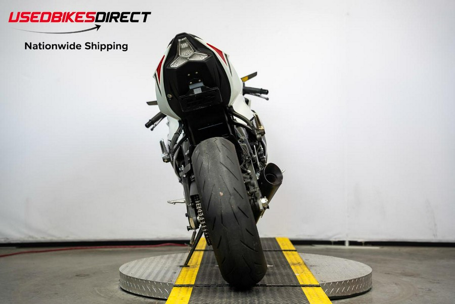 2025 Kawasaki Ninja ZX-6R - $13,999.00