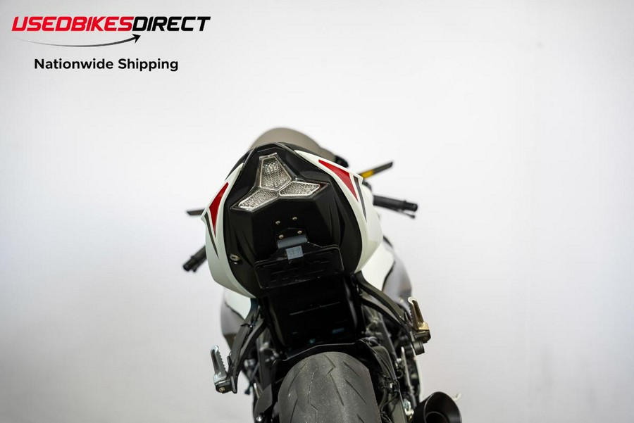 2025 Kawasaki Ninja ZX-6R - $13,999.00