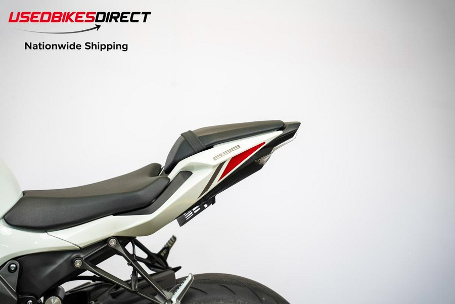 2025 Kawasaki Ninja ZX-6R - $13,999.00