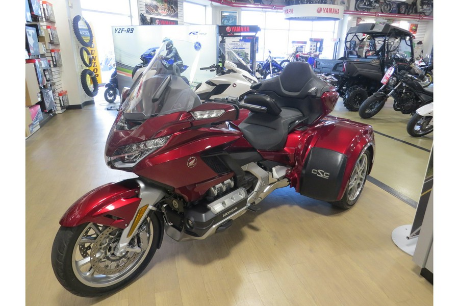 2023 Honda GOLDWING TOUR DCT/ CSC ENCORE KIT