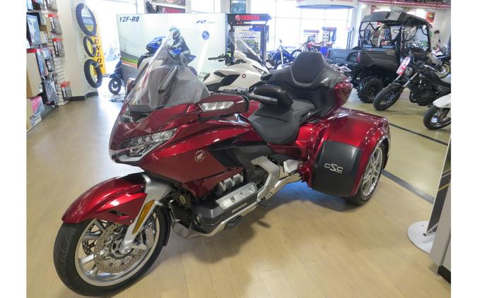 2023 Honda GOLDWING TOUR DCT/ CSC ENCORE KIT