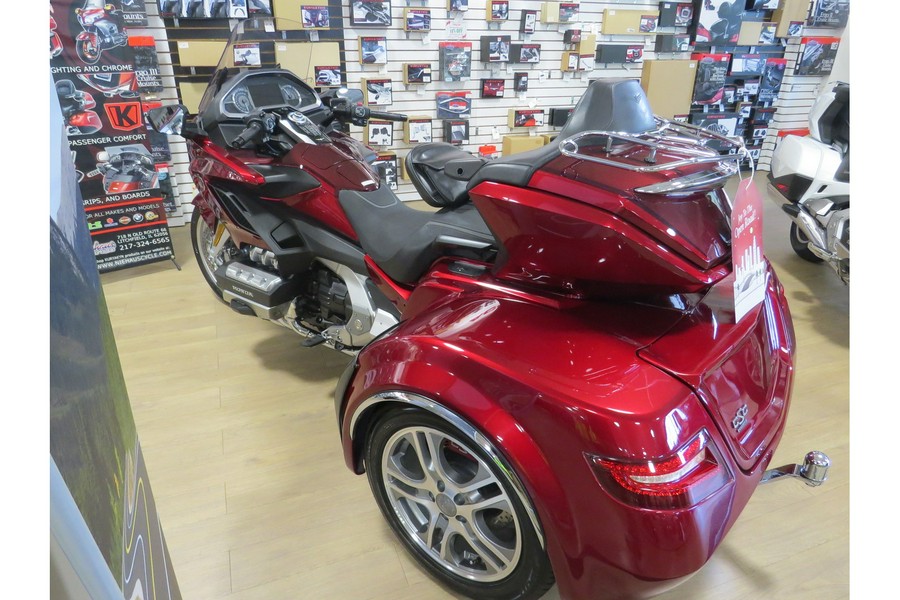 2023 Honda GOLDWING TOUR DCT/ CSC ENCORE KIT