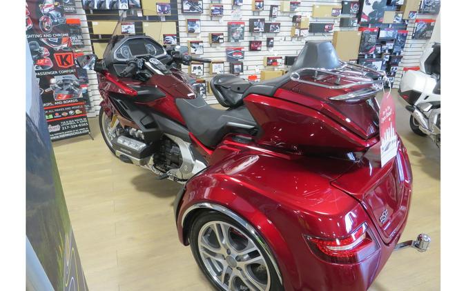 2023 Honda GOLDWING TOUR DCT/ CSC ENCORE KIT