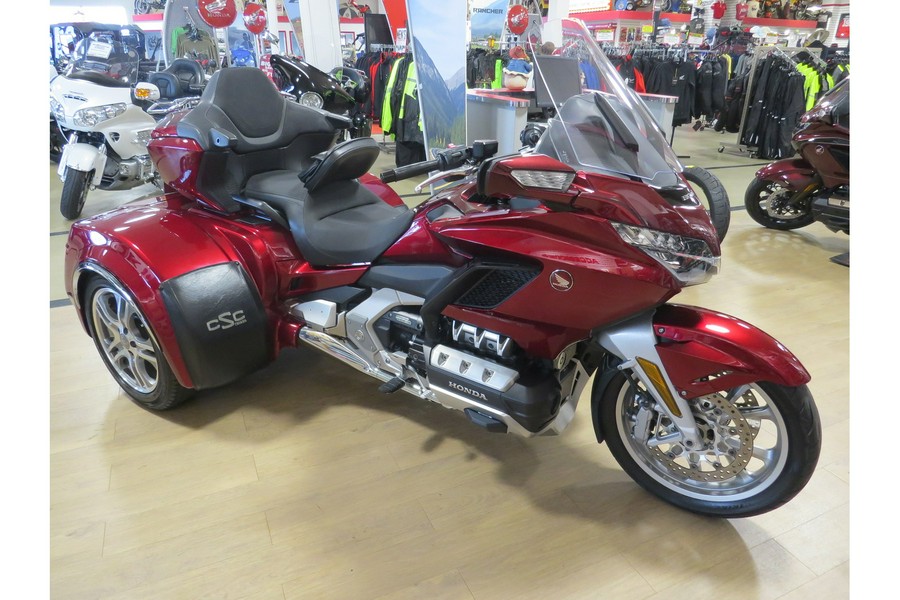2023 Honda GOLDWING TOUR DCT/ CSC ENCORE KIT