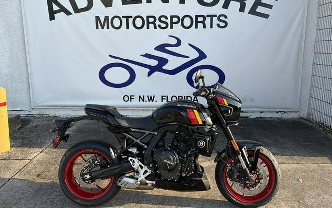 2026 Suzuki GSX 8TT