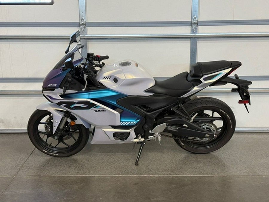2025 Yamaha YZF R3