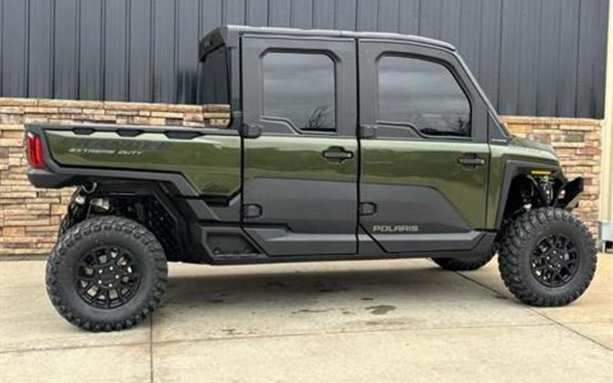 2026 Polaris® Ranger Crew XD 1500 Northstar Mountaineer Edition