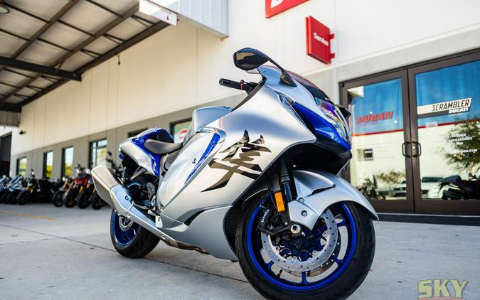 2025 Suzuki HAYABUSA 1340