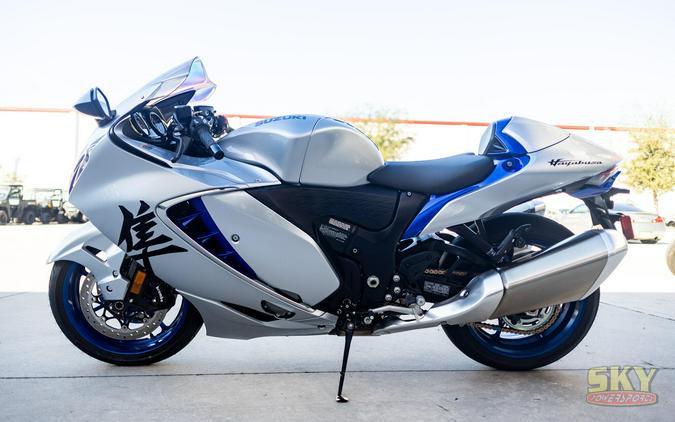 2025 Suzuki HAYABUSA 1340