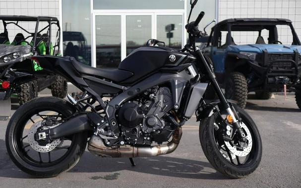 2026 Yamaha MT-09